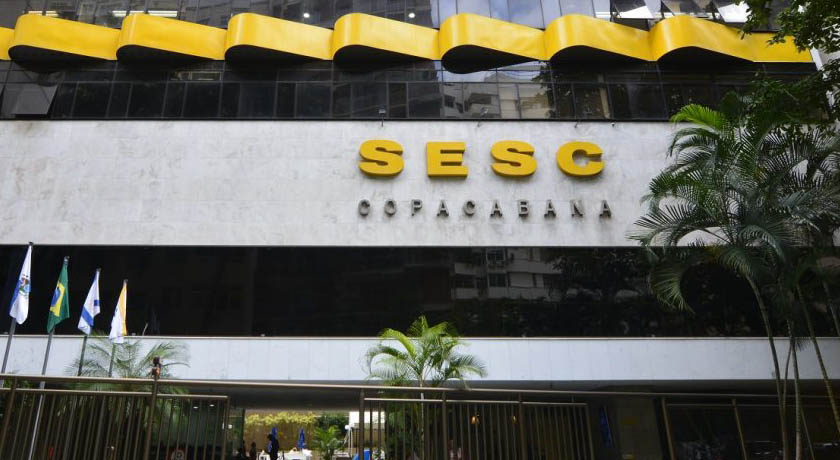 Hotel Sesc Copacabana