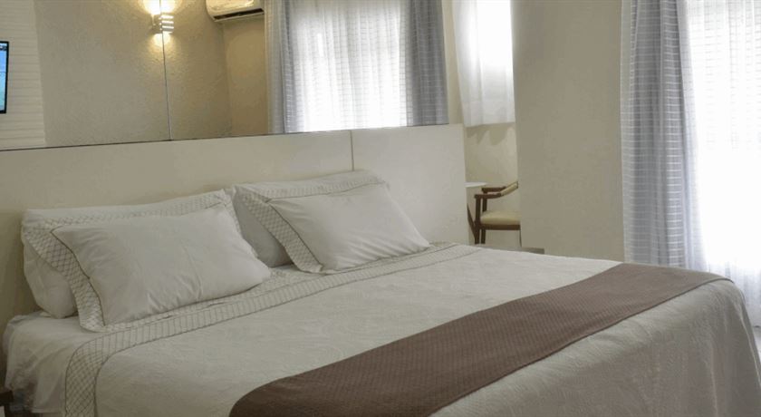 Apartamento PET (acomoda até 4 pessoas)