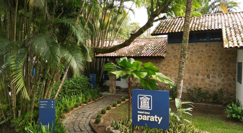 Hotel Sesc Paraty